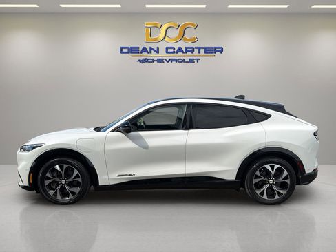 Used 2021 Ford Mustang Mach-E Premium AWD/4WD image 2