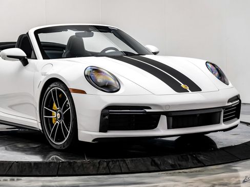 Used 2024 Porsche 911 Turbo S AWD/4WD image 34