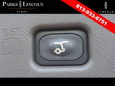 Certified 2021 Lincoln Nautilus Reserve w/ Equipment Group 201A image 9