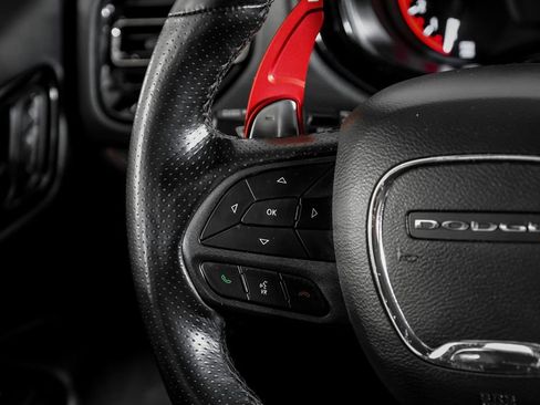 Used 2021 Dodge Durango R/T w/ Blacktop Package RWD image 15