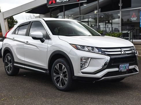 Used 2019 Mitsubishi Eclipse Cross SE AWD/4WD image 8