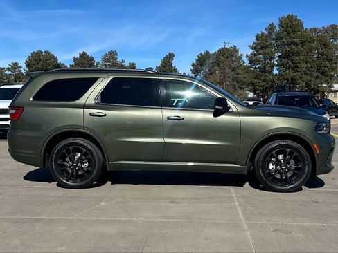 New 2026 Dodge Durango GT image 2