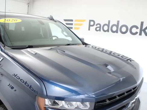 Used 2020 Chevrolet Silverado 1500 RST image 13