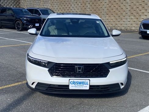 Used 2024 Honda Accord EX image 10