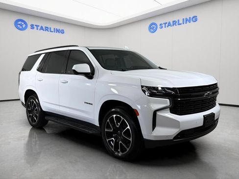 Certified 2023 Chevrolet Tahoe RST RWD image 13