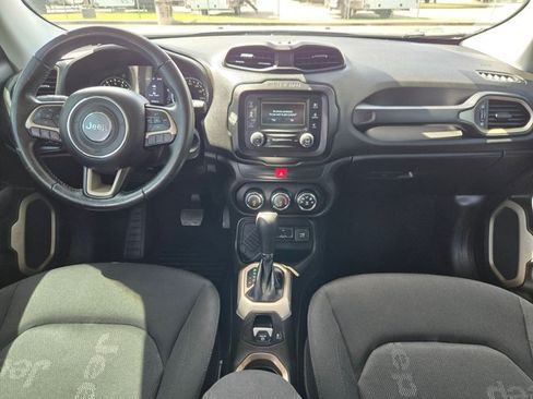 Used 2017 Jeep Renegade Latitude FWD image 15