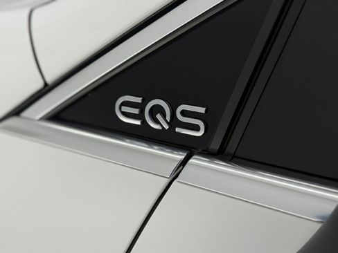 Certified 2023 Mercedes-Benz EQS 450+ SUV image 32