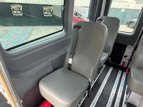 Used 2017 Ford Transit 350 148 Medium Roof RWD image 41