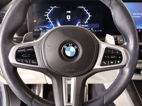 Used 2025 BMW X5 M60i AWD/4WD image 3