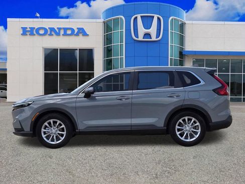 Certified 2025 Honda CR-V EX-L image 6