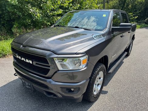 Used 2020 RAM 1500 Tradesman AWD/4WD image 2