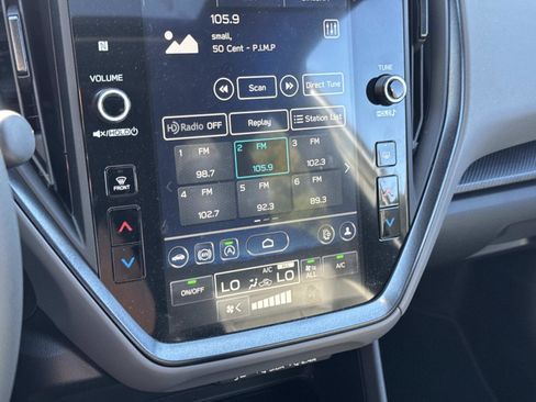 Certified 2025 Subaru Crosstrek 2.5i Wilderness w/ Crosstrek Mirror Package image 21