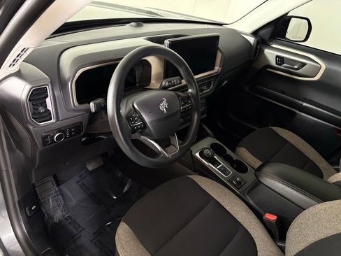 Used 2025 Ford Bronco Sport Big Bend AWD/4WD image 17