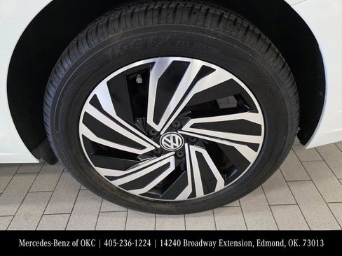 Used 2021 Volkswagen Jetta SEL FWD image 8