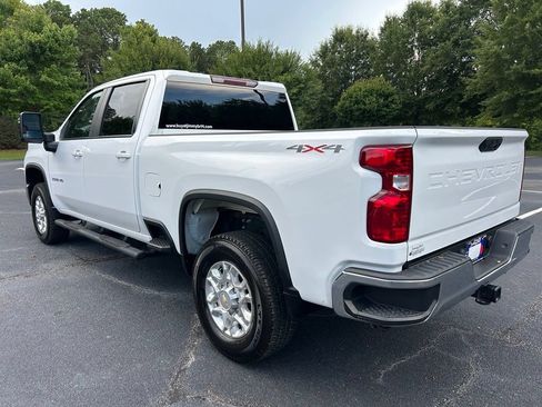 Used 2024 Chevrolet Silverado 3500 LT AWD/4WD image 22