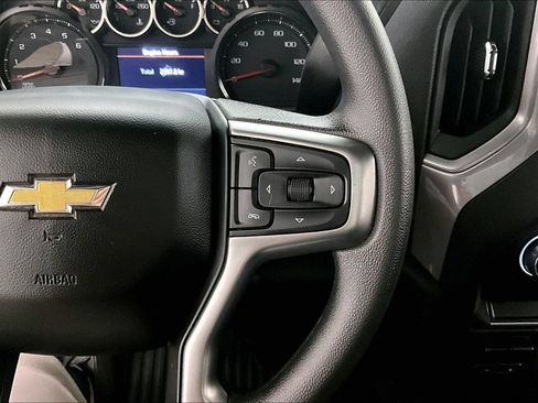 Used 2023 Chevrolet Silverado 2500 Custom w/ Custom Value Package AWD/4WD image 13