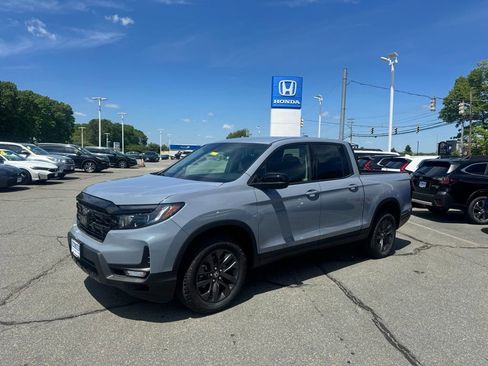 New 2026 Honda Ridgeline Sport image 1