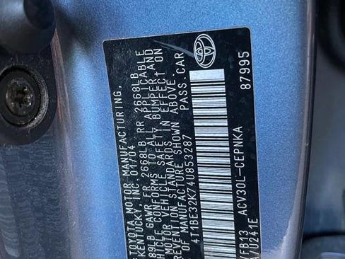 Used 2004 Toyota Camry LE image 39