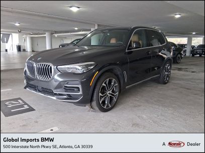 Certified 2023 BMW X5 sDrive40i