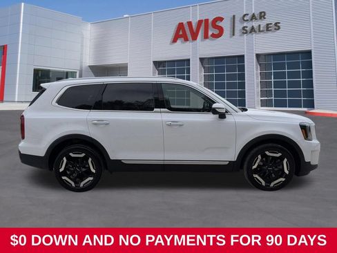 Used 2025 Kia Telluride S FWD image 5