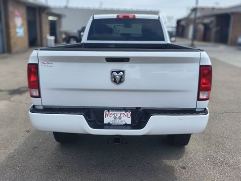 Used 2017 RAM 2500 Tradesman AWD/4WD image 5
