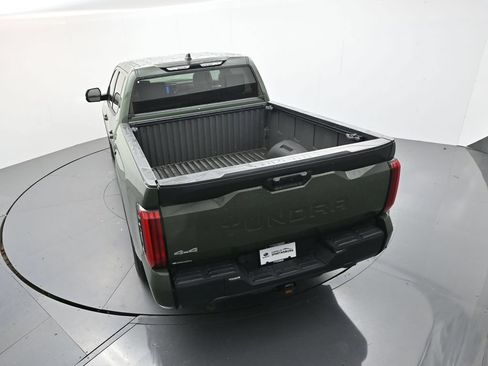 Used 2023 Toyota Tundra SR5 w/ SR5 Premium Package AWD/4WD image 29