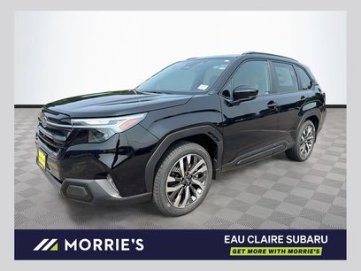 New 2026 Subaru Forester Touring
