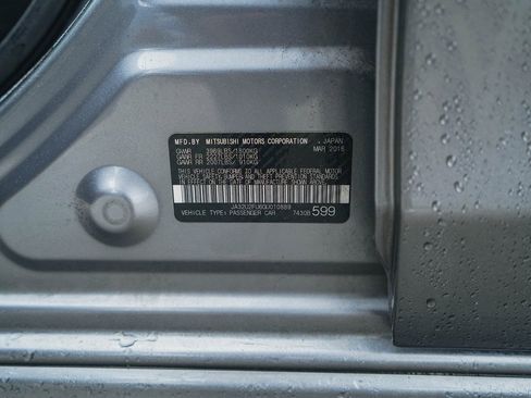 Used 2016 Mitsubishi Lancer ES image 38