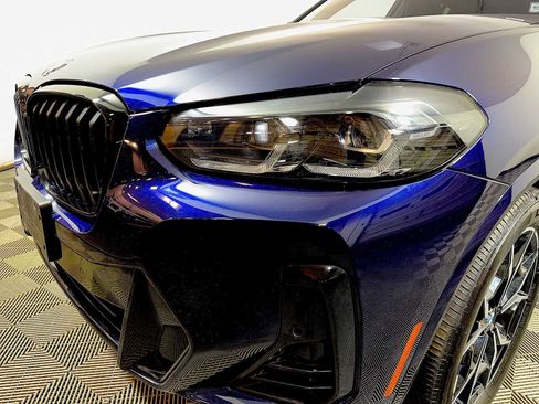 Certified 2023 BMW X3 xDrive30i w/ M Sport Package AWD/4WD image 26