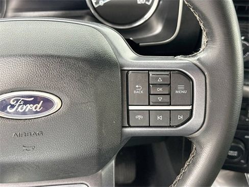 Used 2023 Ford F150 XLT w/ Equipment Group 302A High image 23