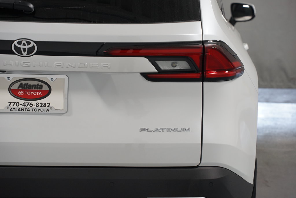 New 2026 Toyota Grand Highlander AWD Hybrid image 10