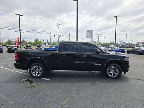 Used 2025 RAM 1500 Big Horn image 18