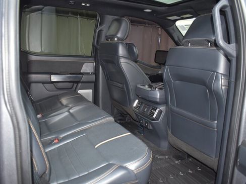 Used 2021 Ford F150 Platinum w/ Equipment Group 701A High AWD/4WD image 30