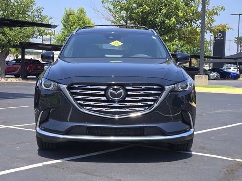 Used 2021 MAZDA CX-9 Signature AWD/4WD image 2