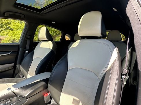 Certified 2023 INFINITI QX55 Essential AWD/4WD image 20