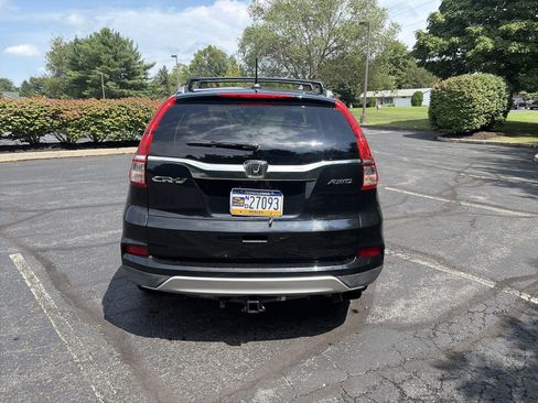 Used 2016 Honda CR-V EX-L image 6