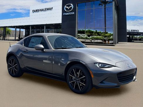 New 2026 MAZDA MX-5 Miata Grand Touring RWD image 8