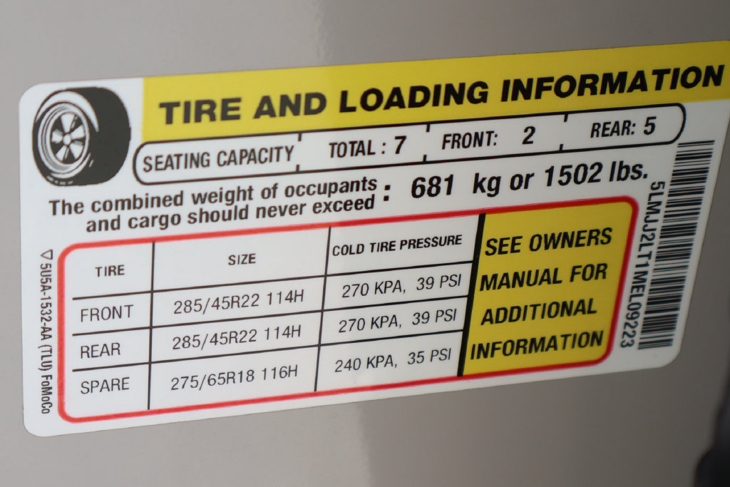 Used 2021 Lincoln Navigator Reserve AWD/4WD image 56