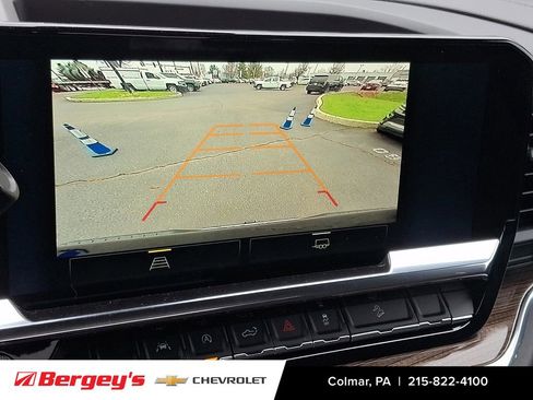 Used 2023 Chevrolet Silverado 1500 LT w/ Z71 Off-Road Package image 21