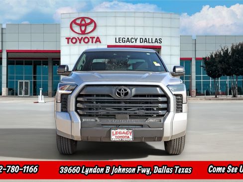 Used 2025 Toyota Tundra SR5 w/ SX Package RWD image 5