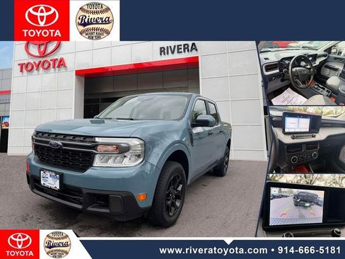 Used 2023 Ford Maverick XLT w/ Equipment Group 300A Standard AWD/4WD image 1