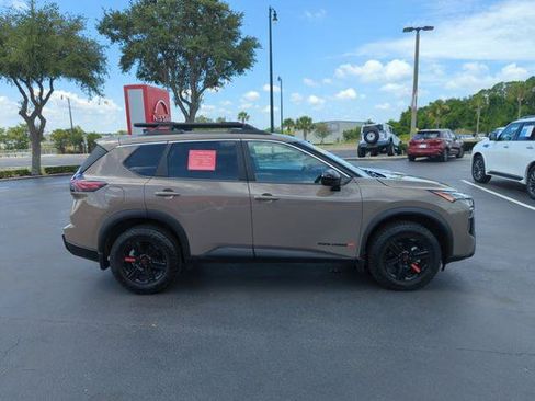 Certified 2026 Nissan Rogue SV w/ Rock Creek Premium Package AWD/4WD image 3