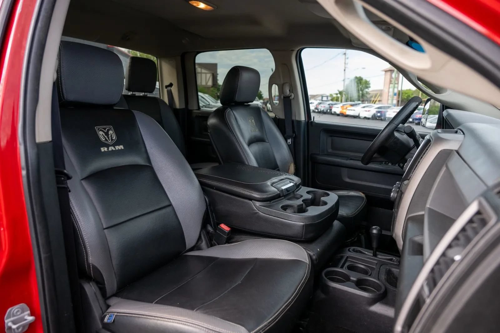 Used 2016 RAM 2500 Tradesman w/ Popular Equipment Group AWD/4WD image 35