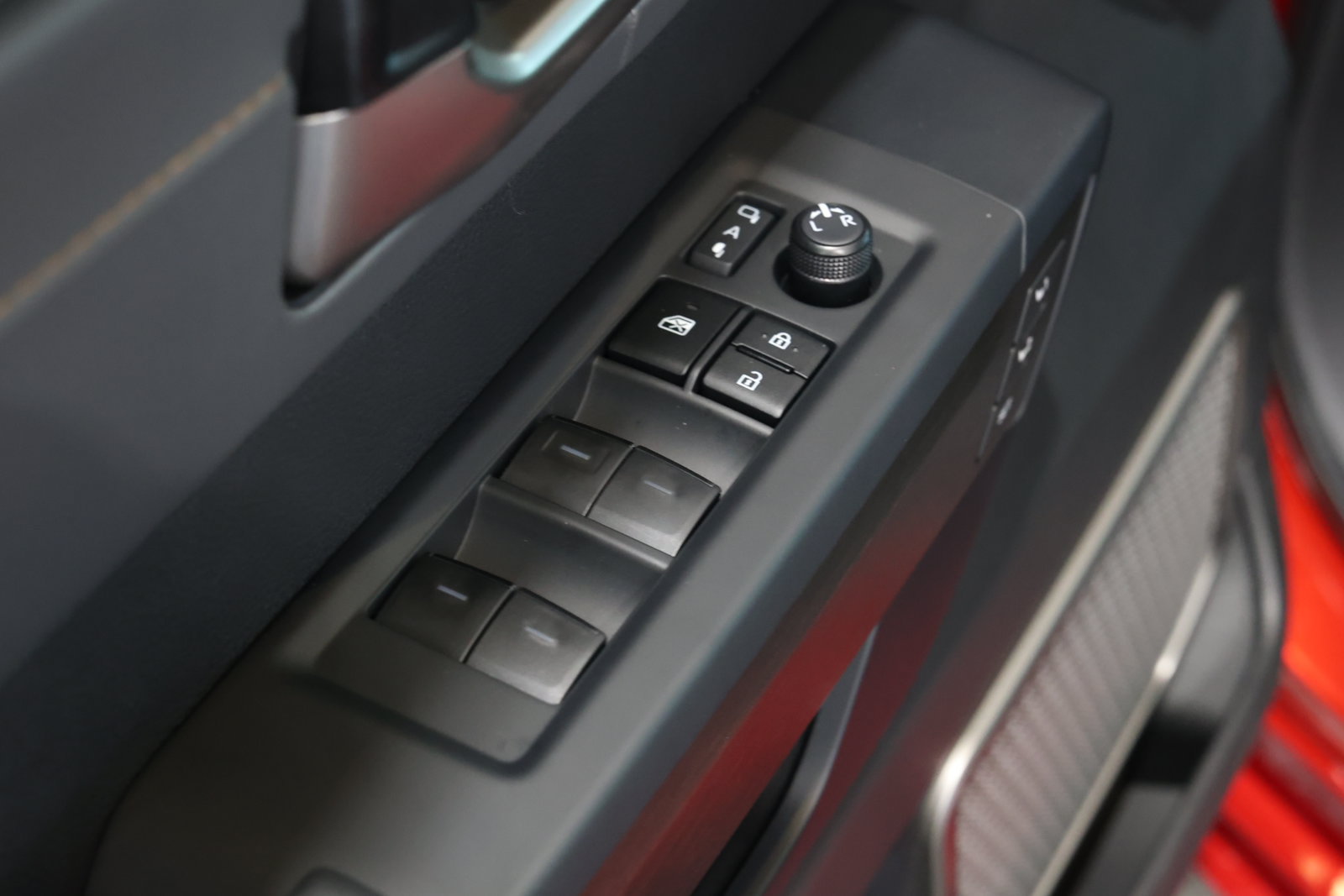 New 2026 Toyota Tundra Capstone AWD/4WD image 28