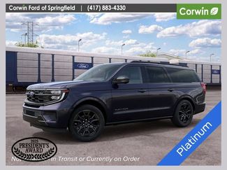 New 2027 Ford Expedition Max Platinum AWD/4WD 360° Tour