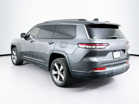 Used 2022 Jeep Grand Cherokee L Limited image 5