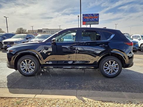 New 2025 MAZDA CX-5 AWD 2.5 S w/ Select Package image 5