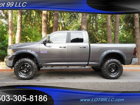 Used 2014 RAM 1500 Big Horn AWD/4WD image 1