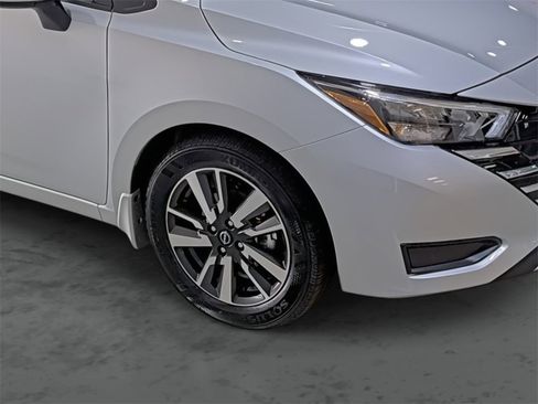 New 2025 Nissan Versa SV w/ Trunk Package image 14
