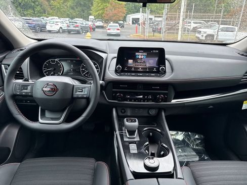 New 2026 Nissan Rogue Rock Creek image 12